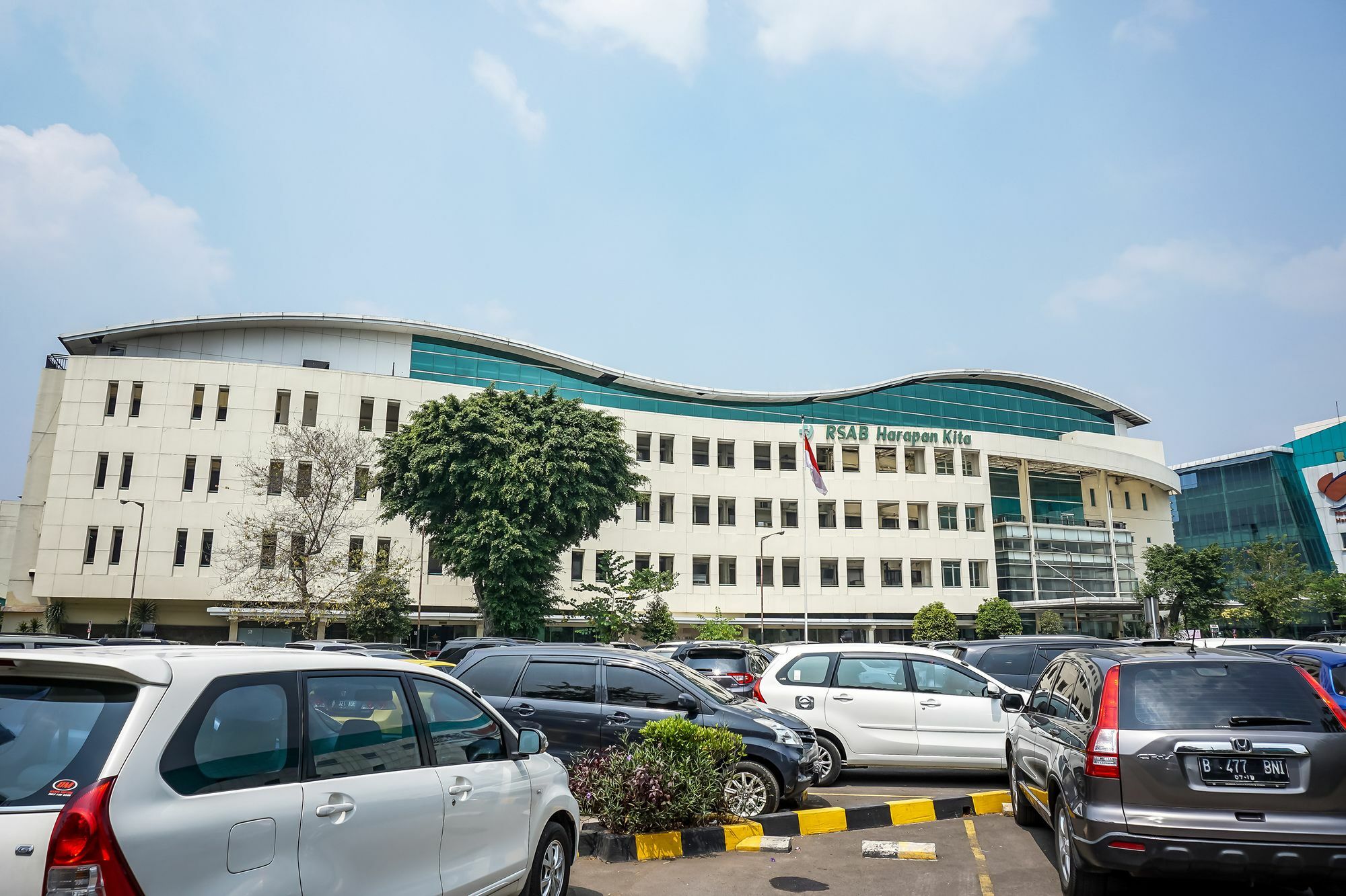 Oyo 108 Hotel Surya Jakarta Exterior photo
